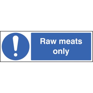 Raw Meats Only Raw Meats Only