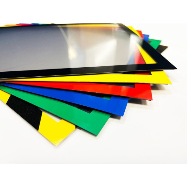 A3 Magnetic Document Frames - 6 Colour Options A3 Magnetic Document Frames - 6 Colour Options