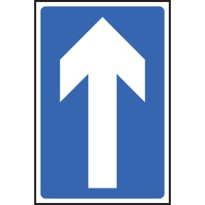 One Way Traffic - Class RA1