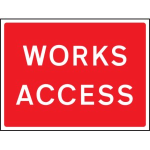 Works Access - Class RA1 