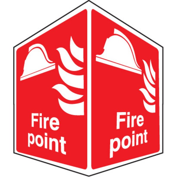 Fire Point - Projecting Sign Fire Point - Projecting Sign