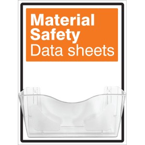 Material Safety Data Sheets - Document Holder Material Safety Data Sheets - Document Holder