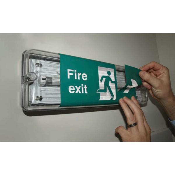 Emergency Light Unit Overlay Emergency Light Unit Overlay