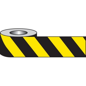 Black & Yellow - Barrier Tape Black & Yellow - Barrier Tape