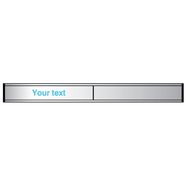 Your Message Here - Door Slider Your Message Here - Door Slider