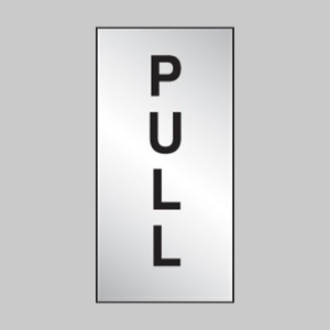 Pull - Deluxe Engraved Effect