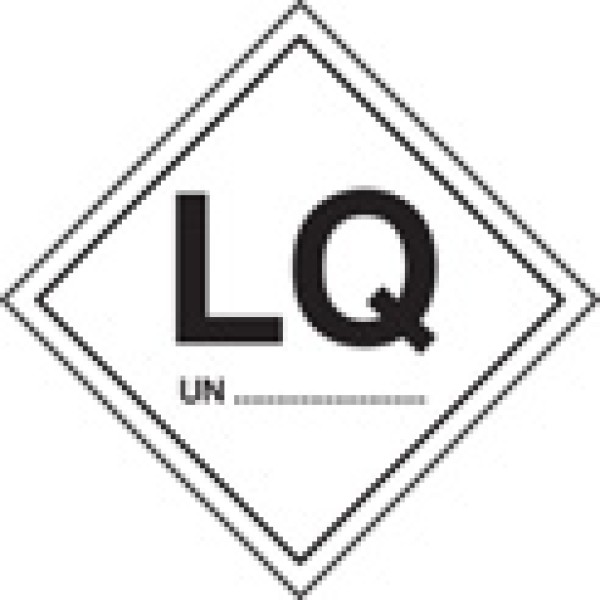 LQ UN (Roll of 100 Labels)