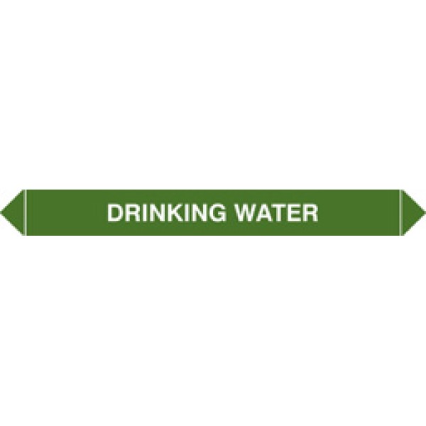 Drinking Water - Flow Marker (Pack of 5)