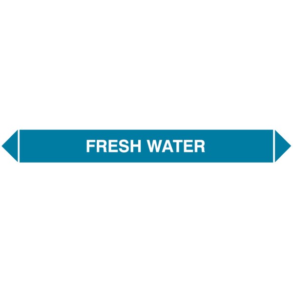 Fresh Water - Flow Marker (Pack of 5)