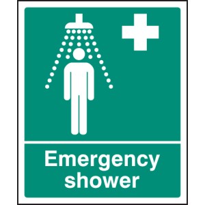 Emergency Shower Emergency Shower