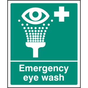 Emergency Eye Wash Emergency Eye Wash