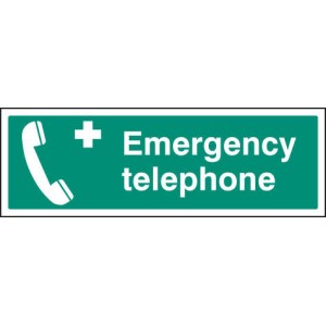 Emergency Telephone Emergency Telephone