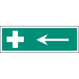 First Aid Left Symbol First Aid Left Symbol
