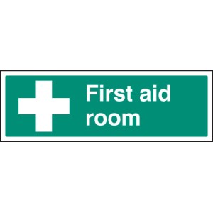 First Aid Room First Aid Room