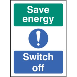 Energy Switch Off Energy Switch Off
