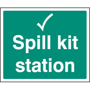 Spill Kit Station Spill Kit Station