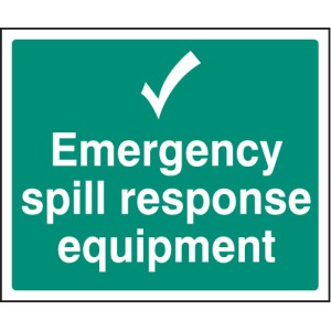 Emergency Spill Response Equipment Emergency Spill Response Equipment
