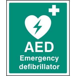 AED Emergency Defibrillator AED Emergency Defibrillator