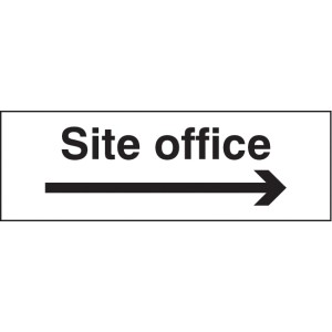 Site Office - Arrow Right Site Office - Arrow Right