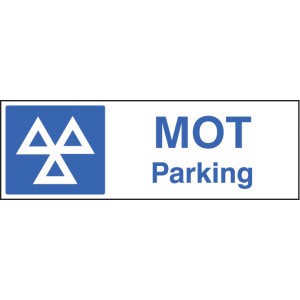 MOT Parking MOT Parking