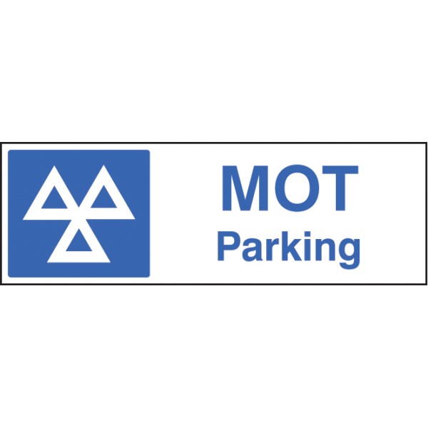 MOT Parking MOT Parking