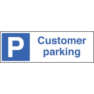 Customer Parking Customer Parking