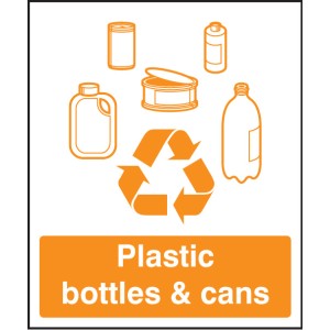 Plastic Bottles & Cans Recycling Plastic Bottles & Cans Recycling