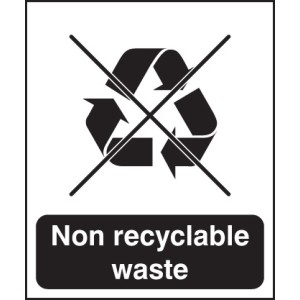Non Recyclable Waste Non Recyclable Waste
