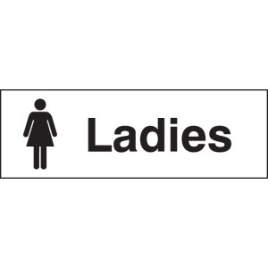 Ladies (Ladies Symbol) Ladies (Ladies Symbol)
