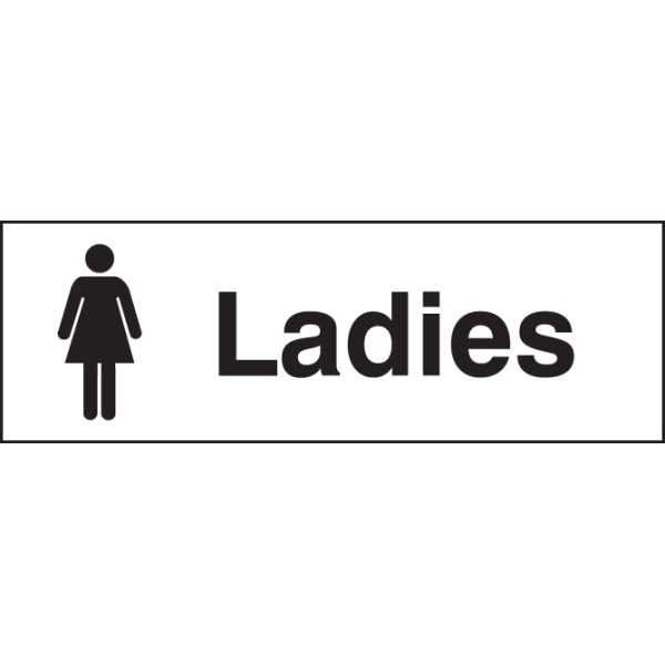 Ladies (Ladies Symbol) Ladies (Ladies Symbol)