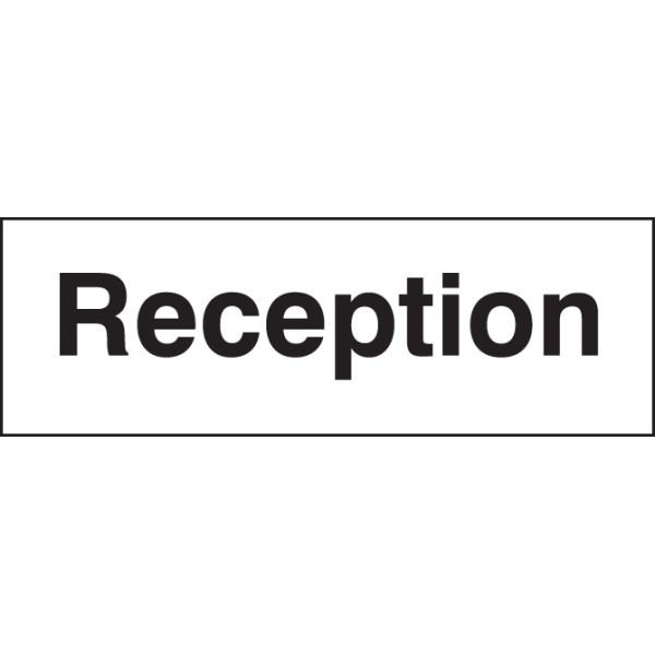 Reception Reception