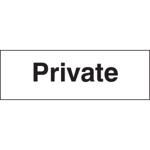 Private Private