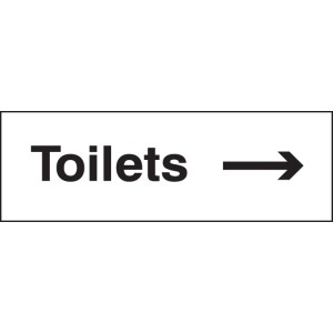 Toilets - Arrow Right Toilets - Arrow Right