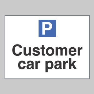 Customer Car Park Customer Car Park