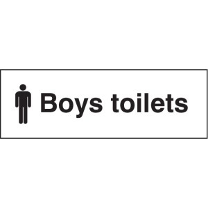 Boys Toilets Boys Toilets
