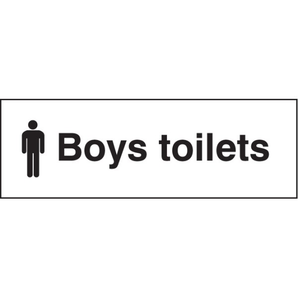 Boys Toilets Boys Toilets