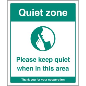 Quiet Zone Quiet Zone