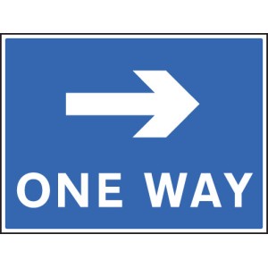 One Way - Right One Way - Right