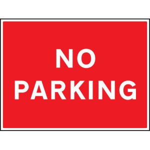 No Parking No Parking