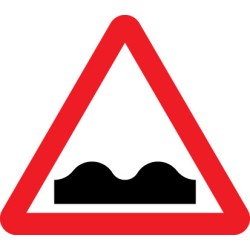 Uneven Road