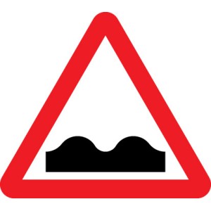 Uneven Road Uneven Road