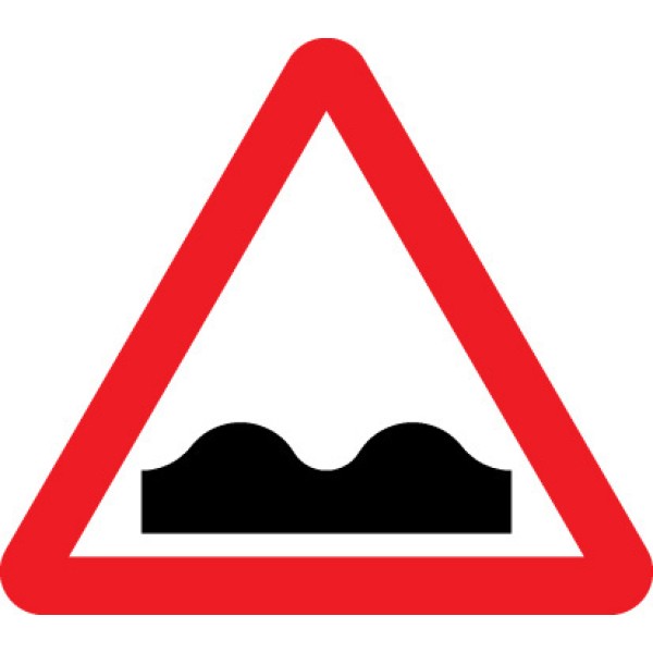 Uneven Road