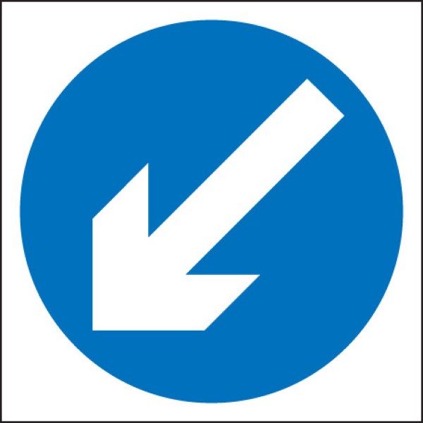 Keep to the Left Keep to the Left