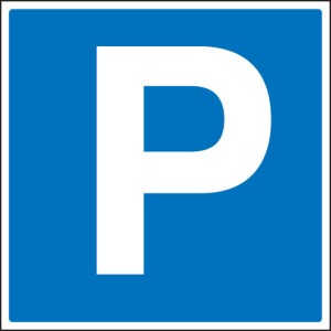Parking Symbol Parking Symbol