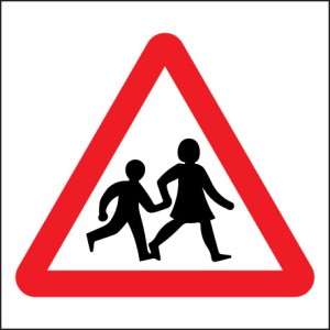 Children Crossing Children Crossing