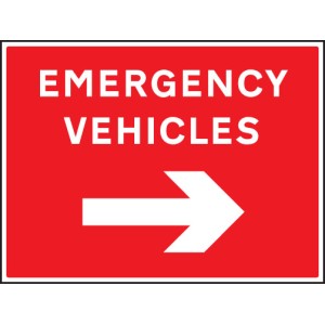 Emergency Vehicles Arrow Right Emergency Vehicles Arrow Right
