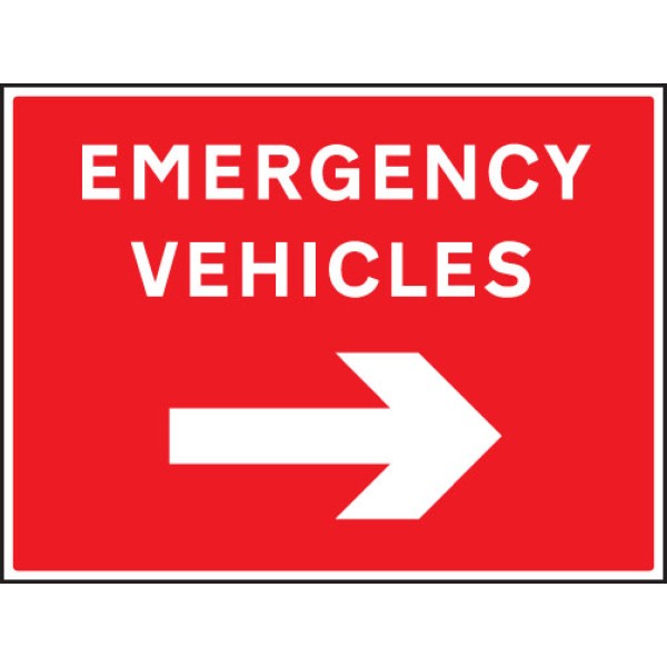 Emergency Vehicles Arrow Right Emergency Vehicles Arrow Right