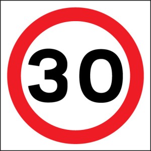 30mph 30mph