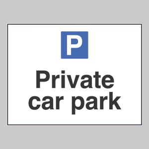 Private Car Park Private Car Park