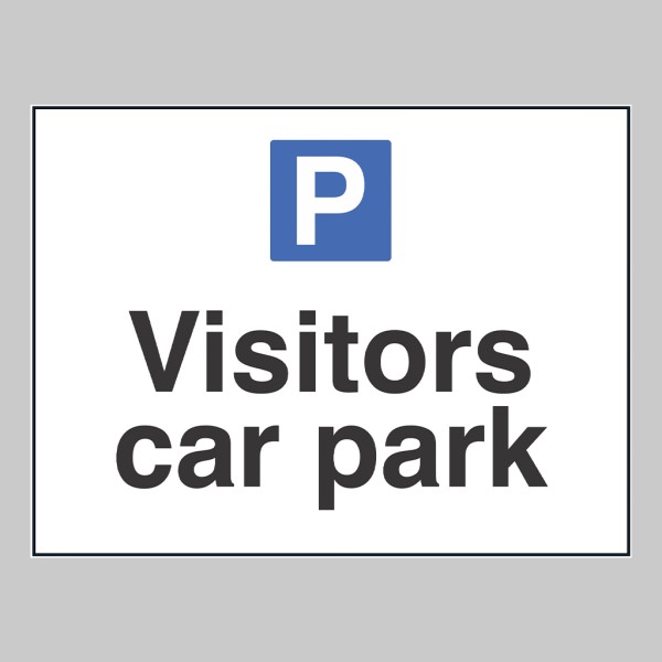 Visitors Car Park